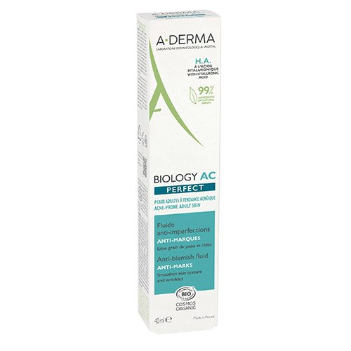 Aderma Biology AC Perfect Fluido Anti Imperfezioni 40 ml