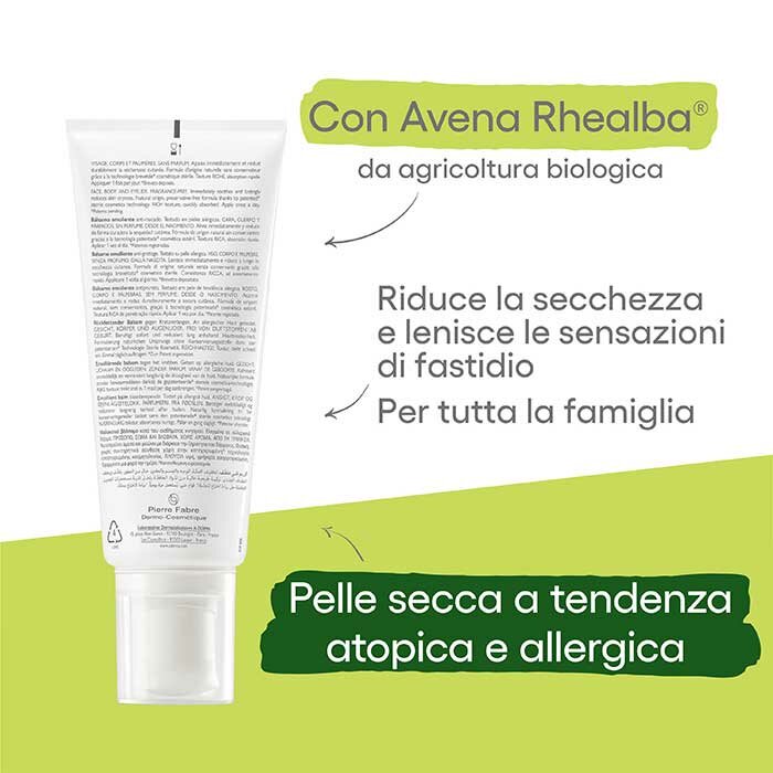 Aderma Exomega Allergo Balsamo Emolliente 200 ml