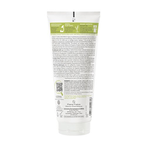 Aderma Exomega Control Latte Emolliente Anti-Grattage 200 ml
