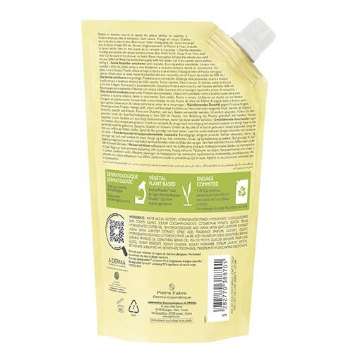 Aderma Olio-Lavante Emolliente Exomega Control 500 ml
