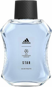 Adidas uefa star edition profumo uomo eau de toilette 100ml
