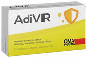 Adivir 20cpr