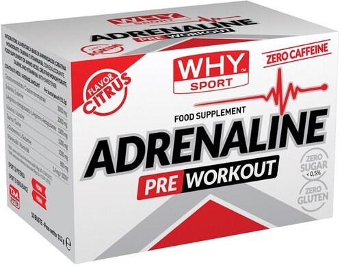 Adrenaline 120 g