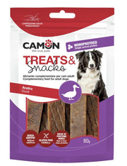 Camon Anatra Jerky Per Cani 80g