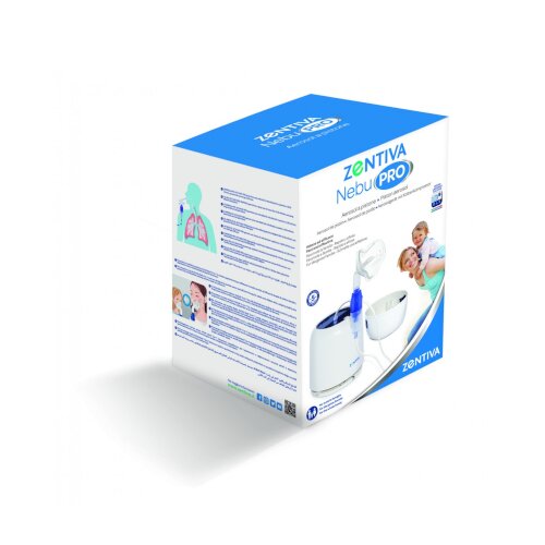 Aerosol a pistone zentiva nebu pro 1 pezzo