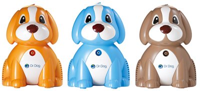 Aerosol jbimbi dr dog per uso occasionale cagnolino brown