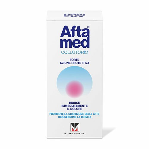 Aftamed Collutorio Anti Afte e Stomatiti 150 ml