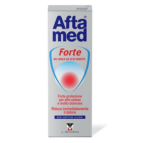 Aftamed Scudo Gel Anti-Afte 8 ml