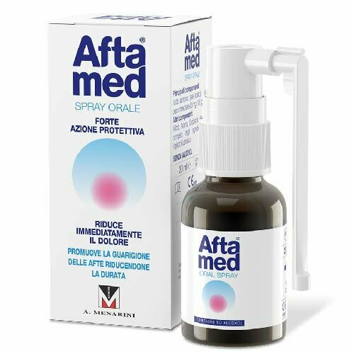 Aftamed Spray Anti Afte 20 ml