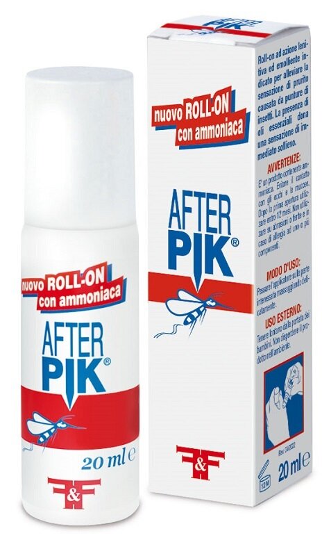 After pik roll on extreme 20 ml