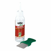 Aftir duo antipidocchi doppia azione shampoo 100 ml