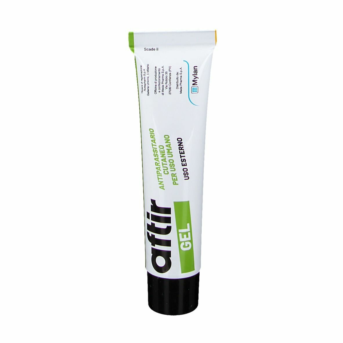 Aftir Gel Antiparassitario contro Pidocchi e Lendini 40 g
