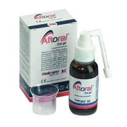 Aftoral oral gel spray 50ml