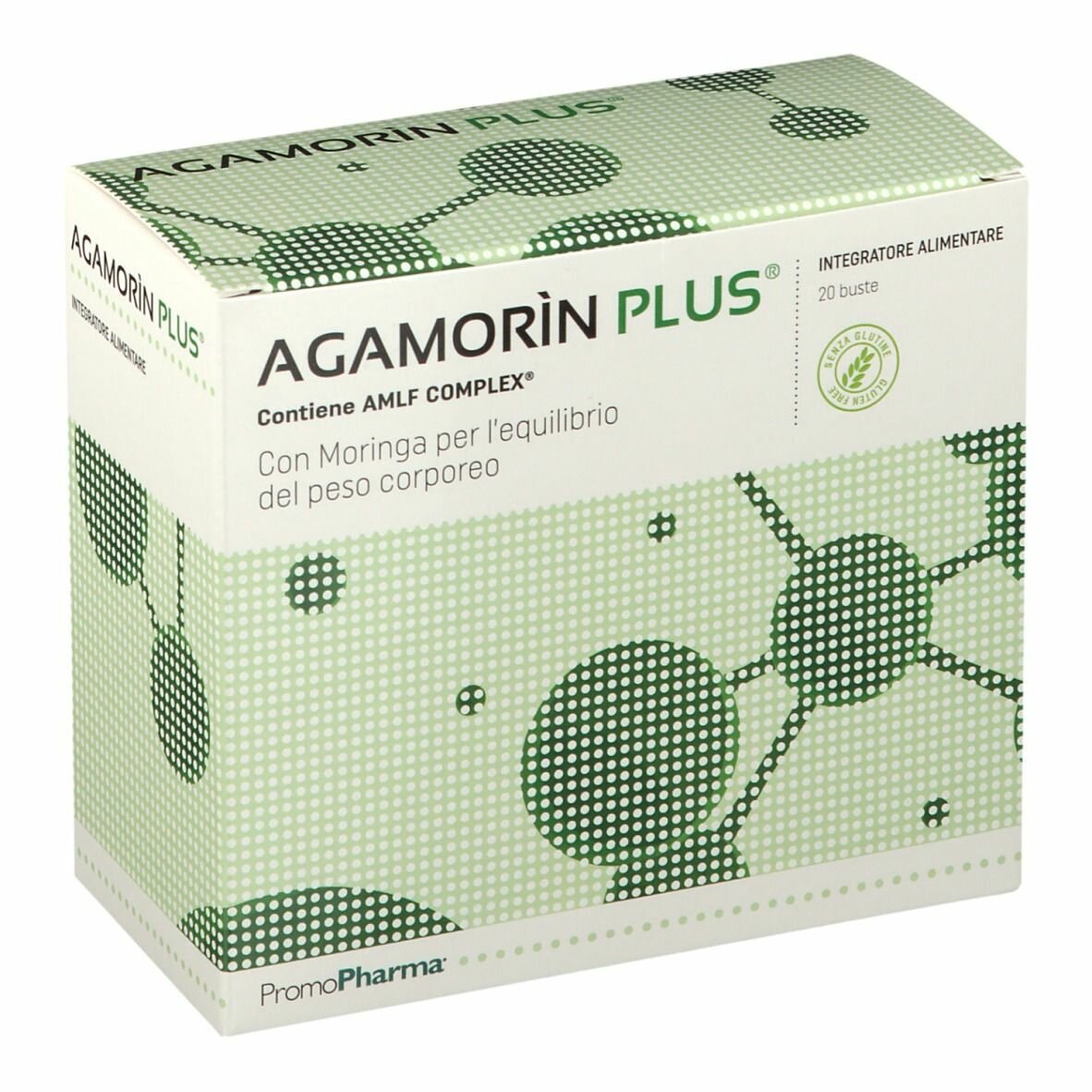 Agamorin plus 20 bustine