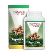 Agaricus blazei 100 capsule flowers of life