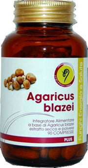 Agaricus blazei linea plus 90 compresse 81 g