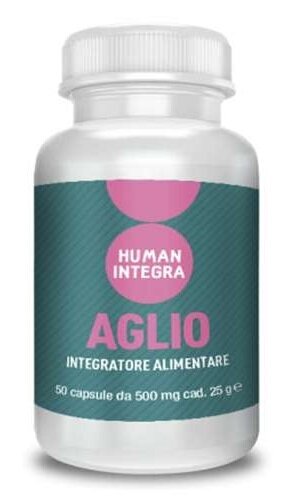 Aglio abros 50 capsule