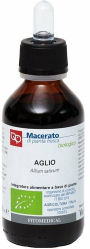 Aglio tintura madre bio 100ml