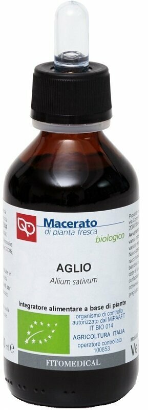 Aglio tintura madre bio 100ml
