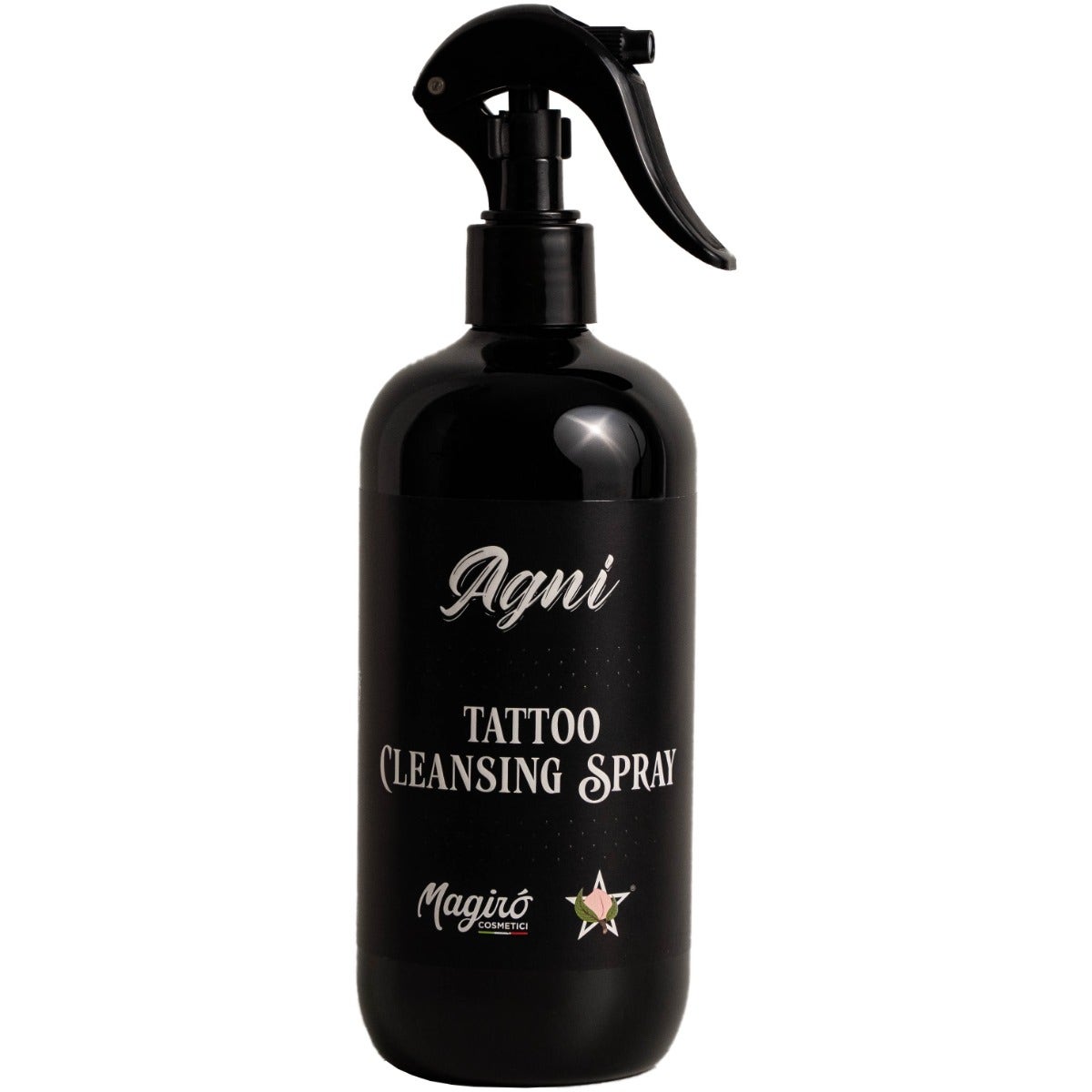 Agni tattoo cleansing spray 500 ml