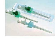 Ago cannula 20g 2 vie anallergico senza valvola