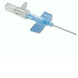 Ago cannula a 1 via sterile monouso venopic in blister peelpack cono luer lock diametro gauge14 lunghezza 45mm catetereradiopaco in fep 1 pezzo