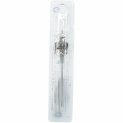 Ago cannula a 1 via sterile monouso venopic in blister peelpack cono luer lock diametro gauge16 lunghezza 45mm catetereradiopaco in fep 1 pezzo