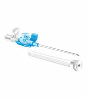 Ago cannula a 2 vie sterile monouso venopic fep gauge 18x451 pezzo