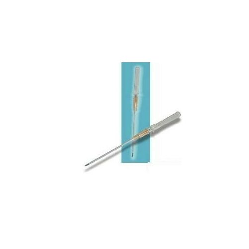 Ago cannula gauge24 giallo