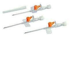 Ago cannula raccordo perm ch 22