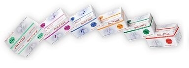 Ago per penna da insulina linea d biofine gauge 31 lunghezza5 mm 100 pezzi