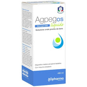 Agpeg os macrogol 3350 480ml