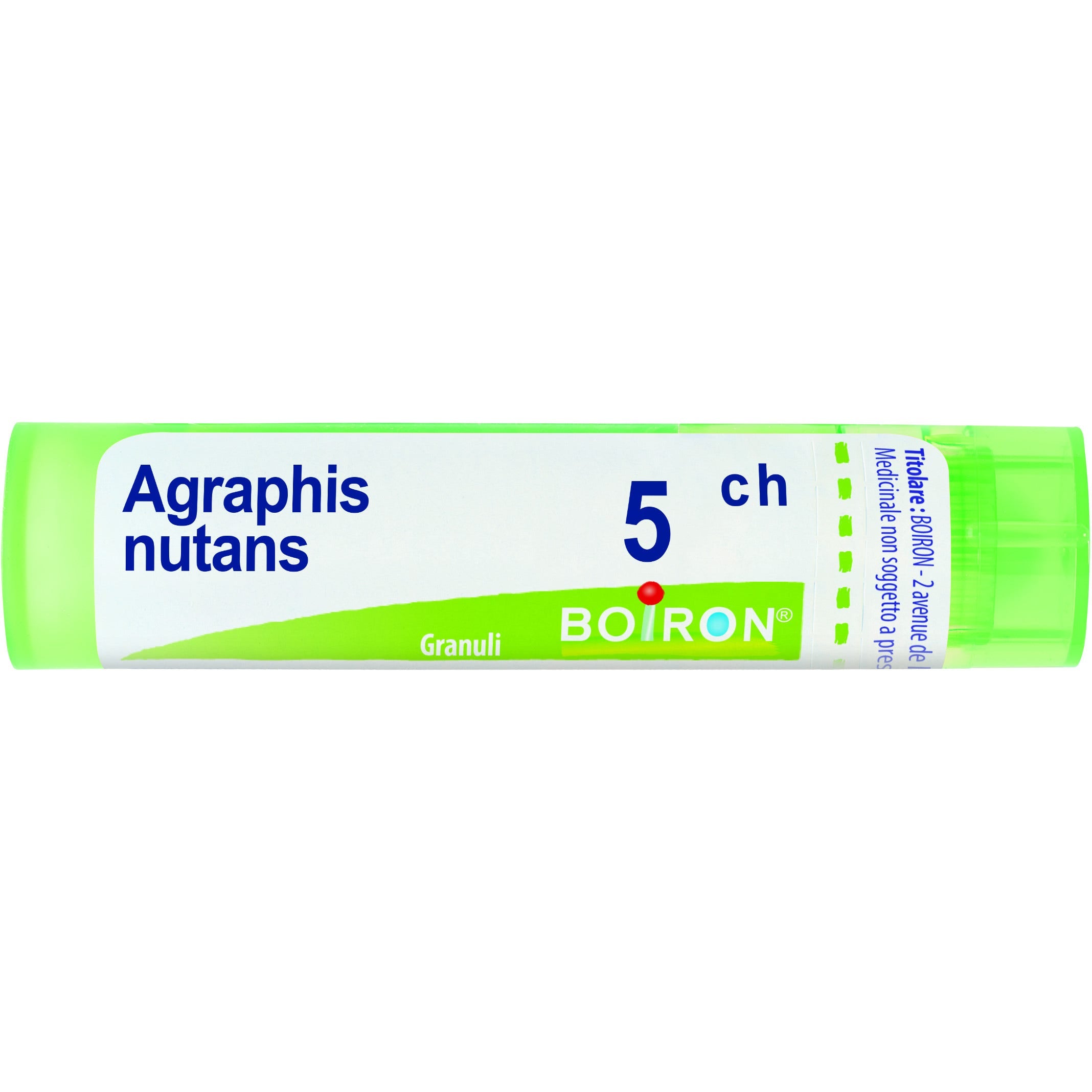 Agraphis nut boi 5ch 80gr 4g