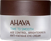 Ahava age control brightening & antifatigue eye cream