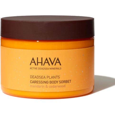 Ahava caressing body sorbet 350 g