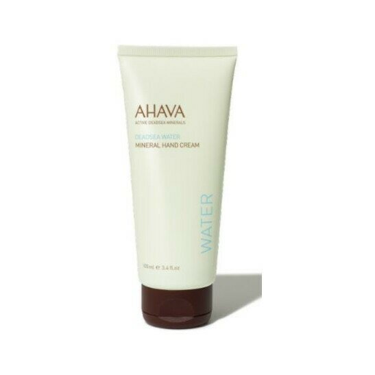 Ahava DeadSea Water Mineral Crema Mani Travel Size 40 ml