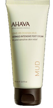Ahava dermud intensive foot cream 100 ml