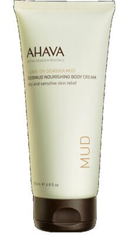 Ahava dermud nourishing body cream 200 ml