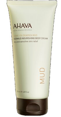 Ahava dermud nourishing body cream 200 ml