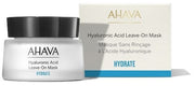 Ahava hyaluronic acid leave on mask 50 ml