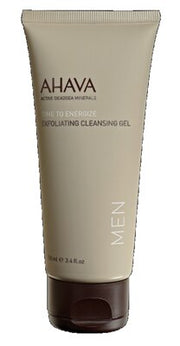 Ahava men exfloliat clean gel