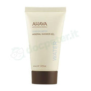 Ahava Mineral Body Gel Doccia Travel Size 40 ml