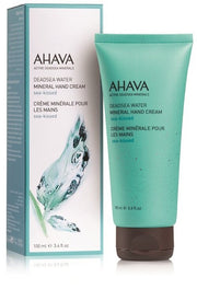 Ahava mineral hand cream sea kissed 100 ml