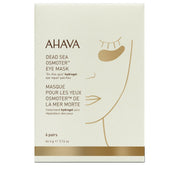 Ahava osmoter eye mask 4g 6 pezzi