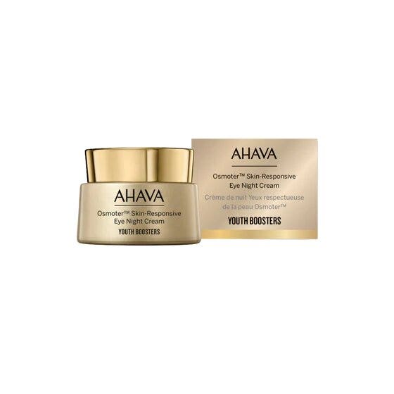 Ahava osmoter skin-responsive crema contorno occhi 15ml
