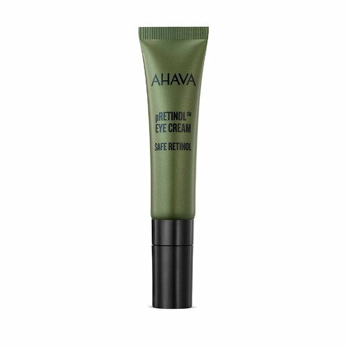 Ahava Safe pRetinol Crema  Anti-Rughe Contorno Occhi 15 ml