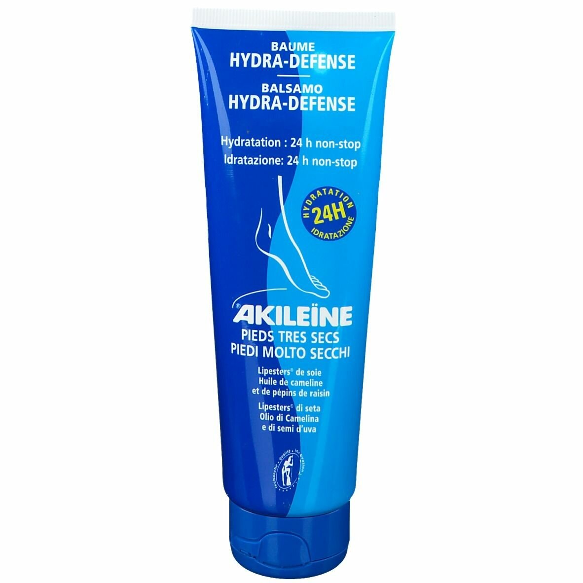 Akileine balsamo hydra-defense 125 ml