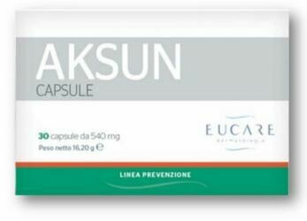 Aksun 30 capsule