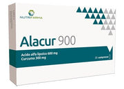 Alacur 900 20 compresse 25,6 g