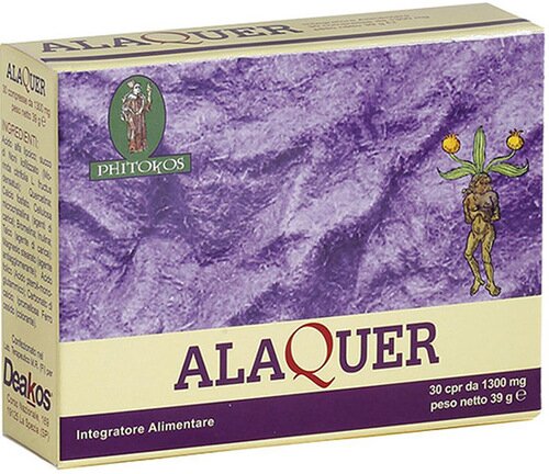 Alaquer 30 compresse